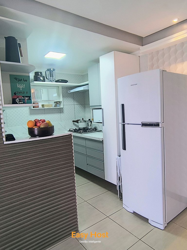 Ap 806 Villa Cintra Manaira - By EasyHost