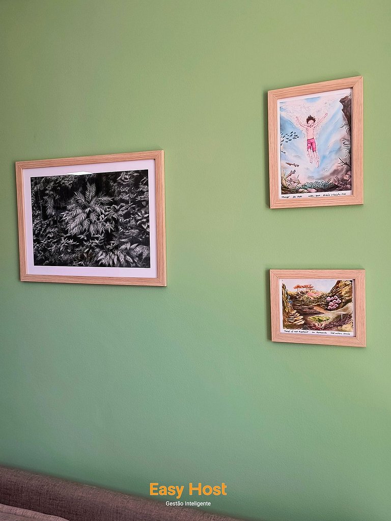 Ap 806 Villa Cintra Manaira - By EasyHost