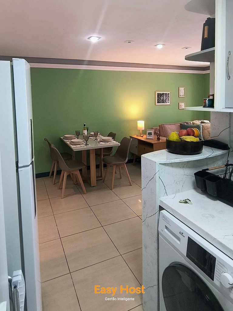 Ap 806 Villa Cintra Manaira - By EasyHost