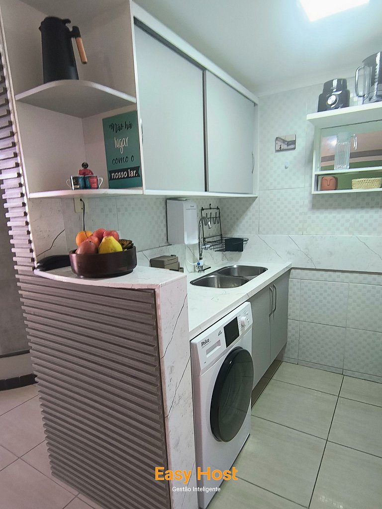 Ap 806 Villa Cintra Manaira - By EasyHost