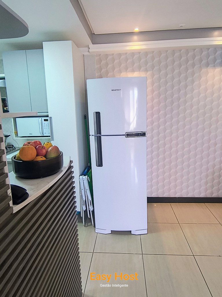 Ap 806 Villa Cintra Manaira - By EasyHost