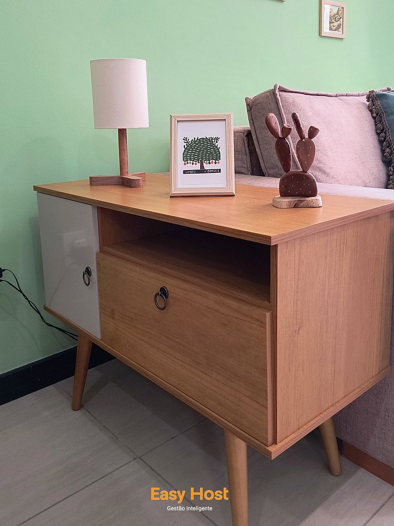 Ap 806 Villa Cintra Manaira - By EasyHost