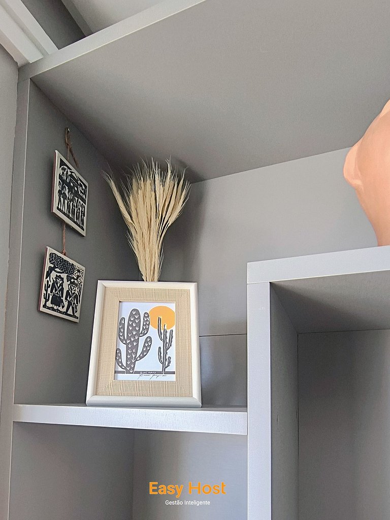 Ap 806 Villa Cintra Manaira - By EasyHost