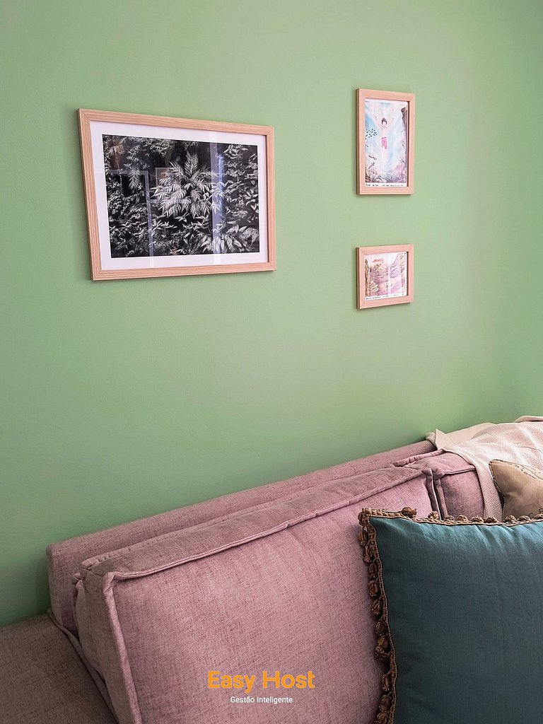 Ap 806 Villa Cintra Manaira - By EasyHost