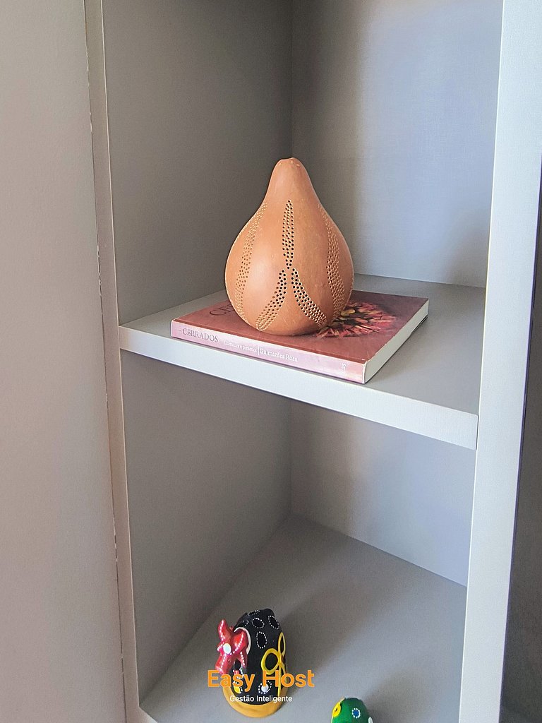 Ap 806 Villa Cintra Manaira - By EasyHost