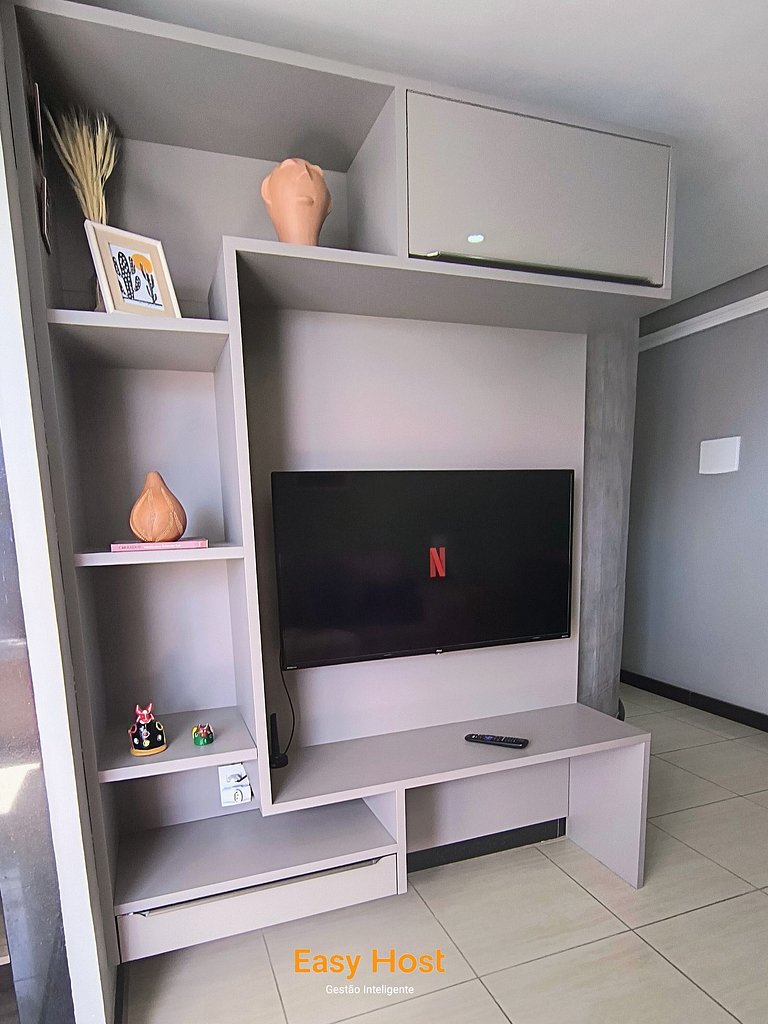 Ap 806 Villa Cintra Manaira - By EasyHost