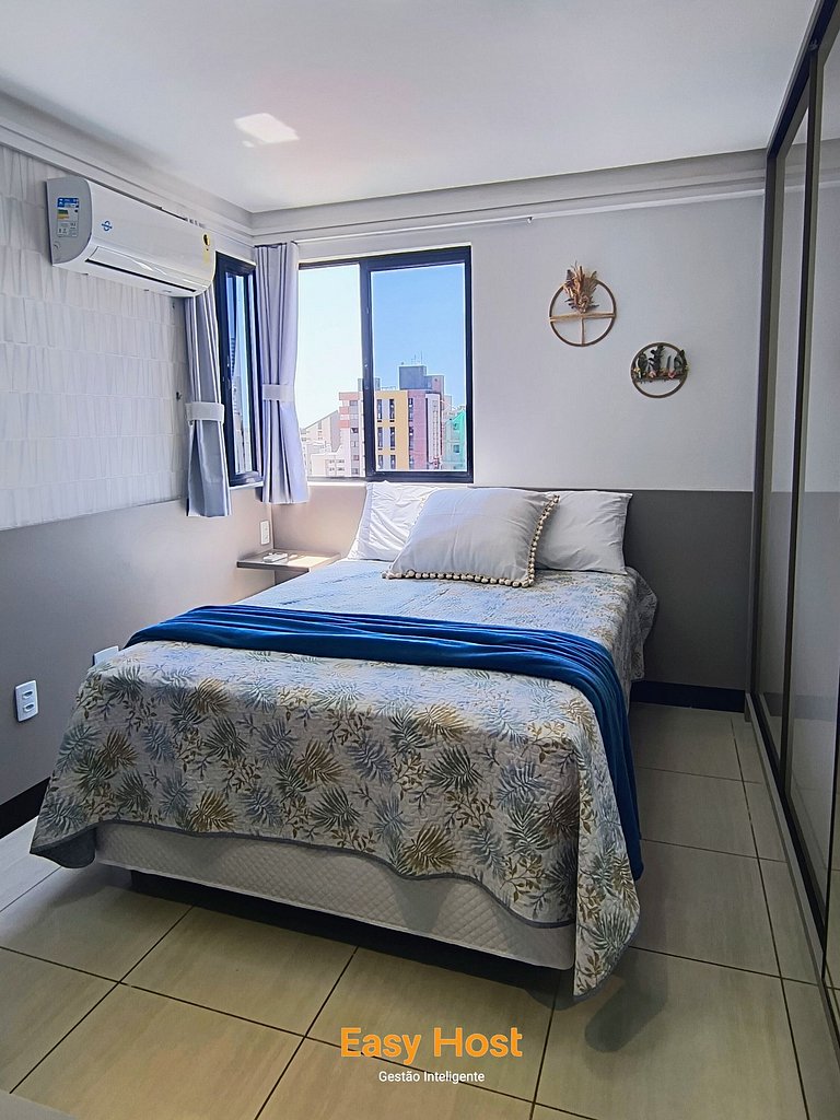 Ap 806 Villa Cintra Manaira - By EasyHost