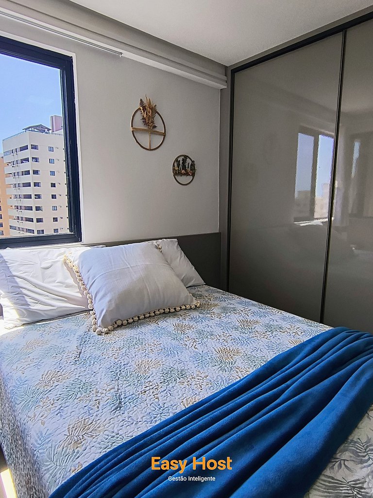 Ap 806 Villa Cintra Manaira - By EasyHost