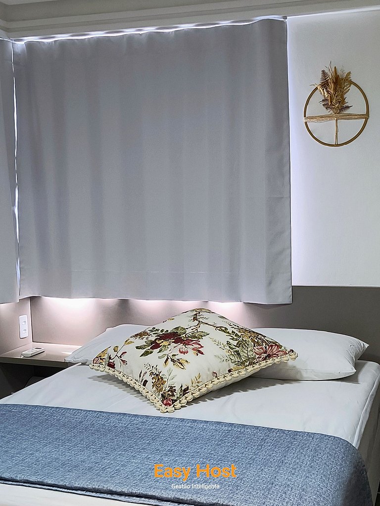 Ap 806 Villa Cintra Manaira - By EasyHost