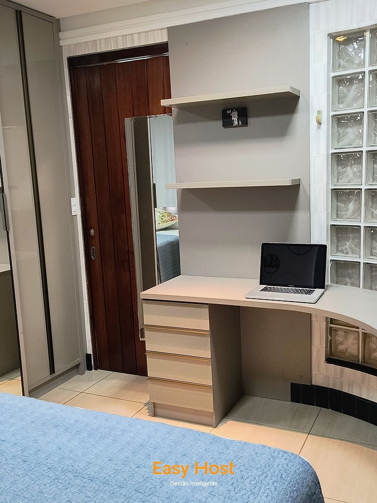 Ap 806 Villa Cintra Manaira - By EasyHost