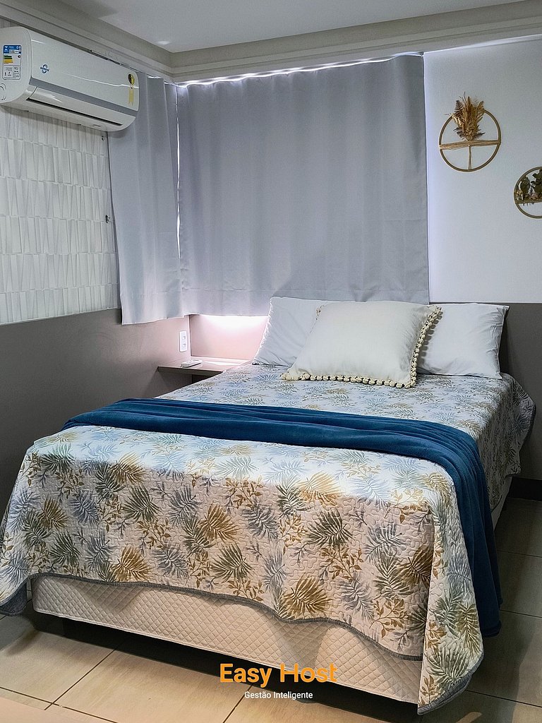 Ap 806 Villa Cintra Manaira - By EasyHost