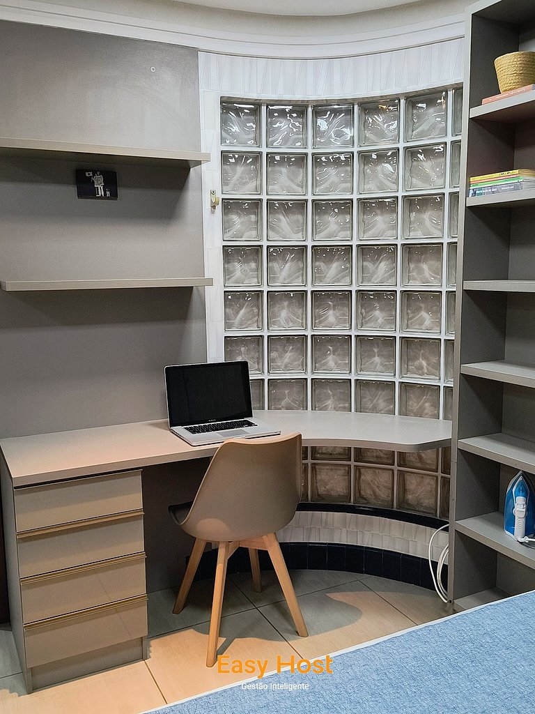 Ap 806 Villa Cintra Manaira - By EasyHost