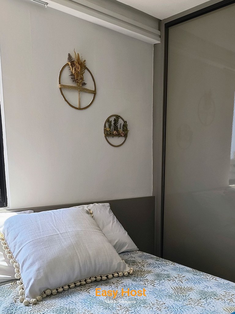 Ap 806 Villa Cintra Manaira - By EasyHost