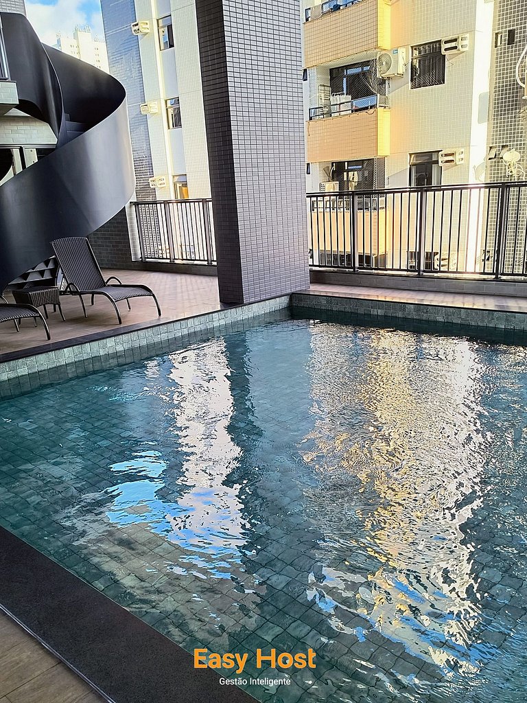 Solaz Smart Living Manaira - By EasyHost