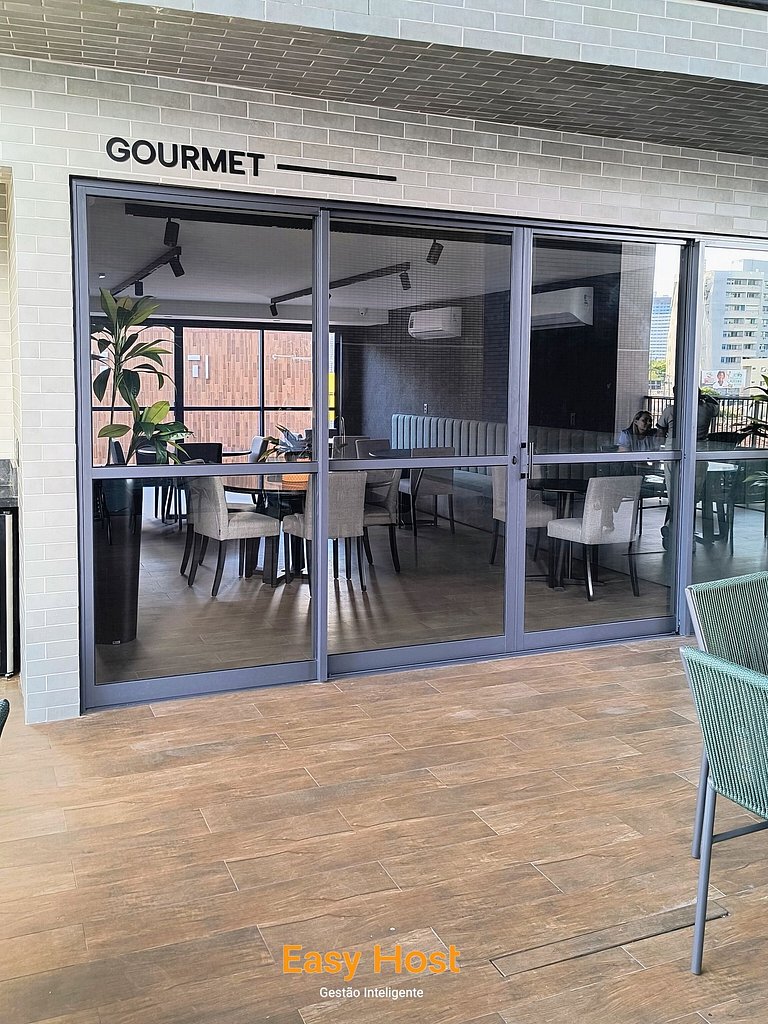 Solaz Smart Living Manaira - By EasyHost