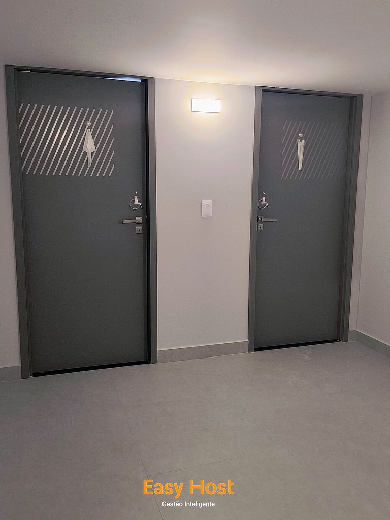 Flat Solaz 208 - Aconchegante e Moderno