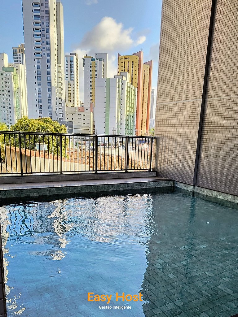 Solaz Smart Living Manaira - By EasyHost