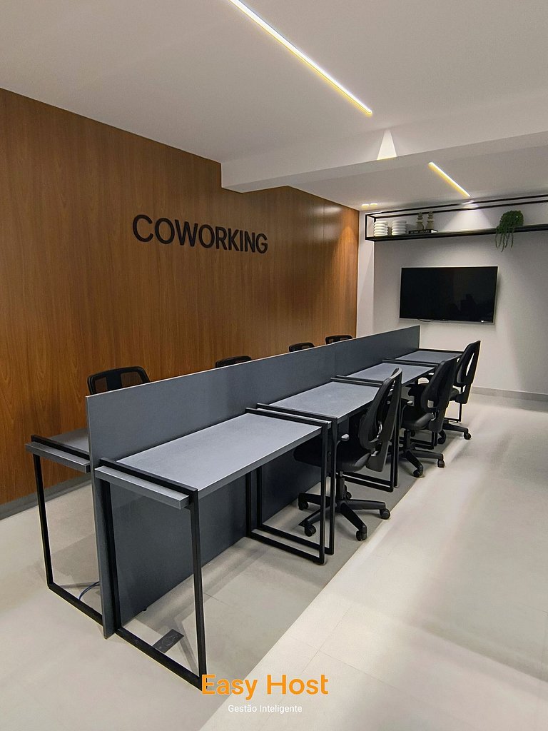 Flat Solaz 208 - Aconchegante e Moderno