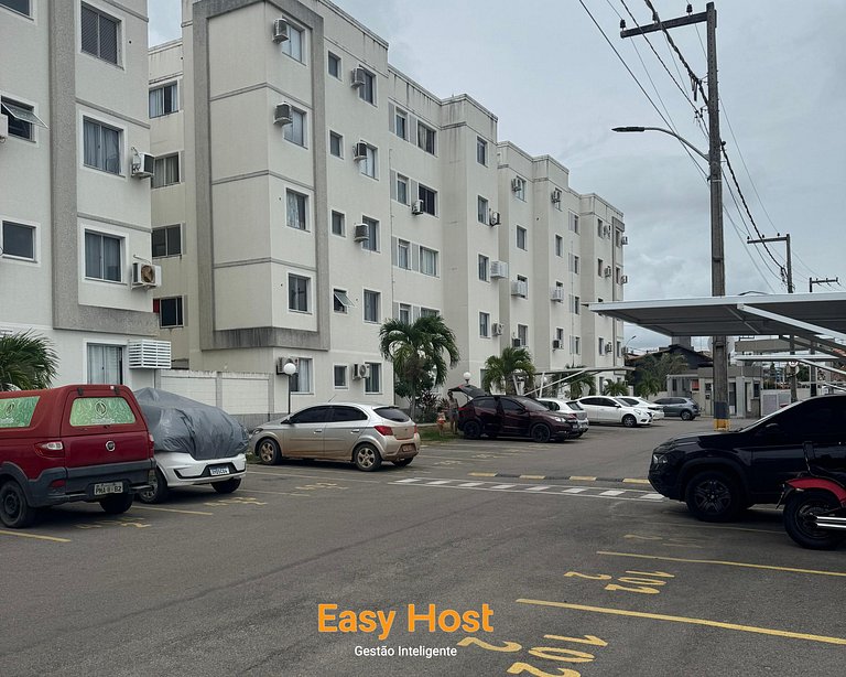 AP Spazio Jardins Do Litoral - By EasyHost