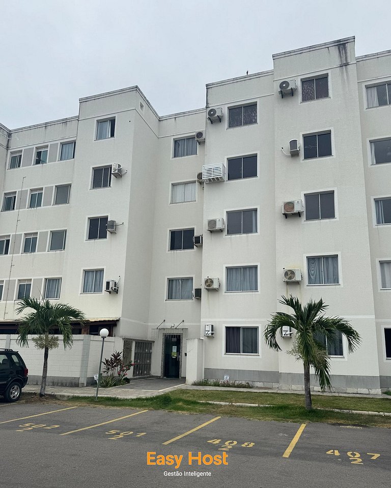 AP Spazio Jardins Do Litoral - By EasyHost