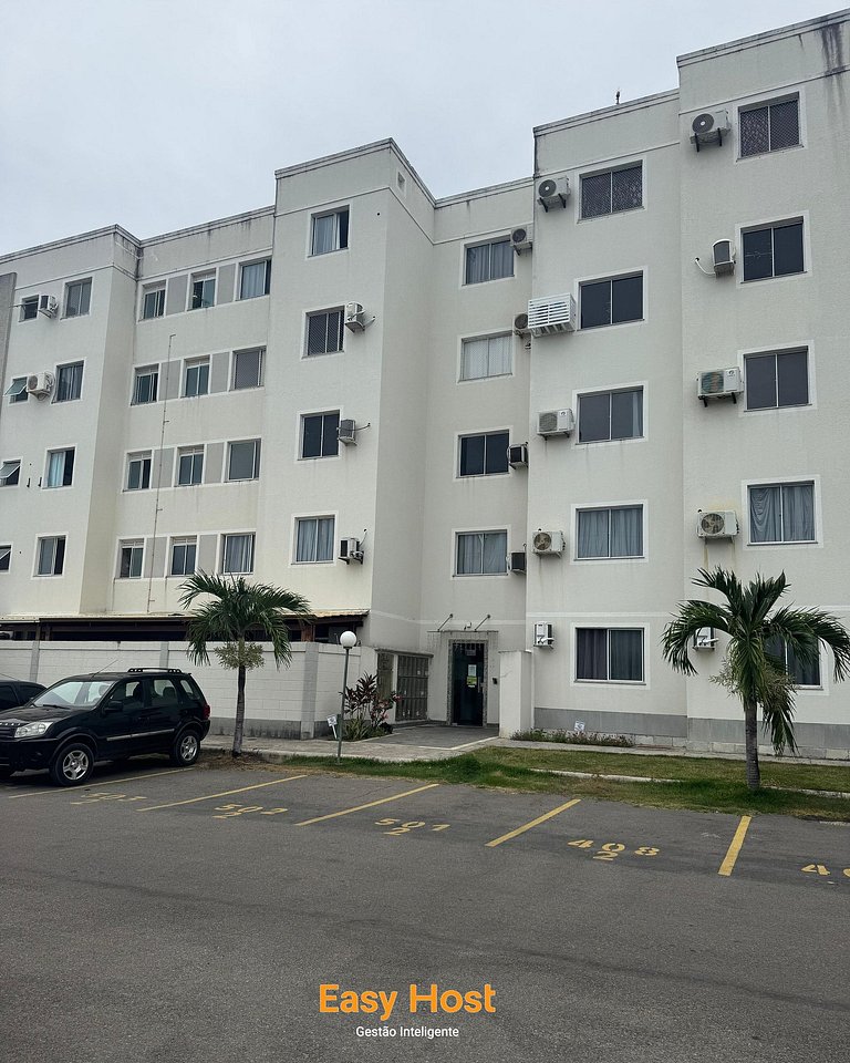 AP Spazio Jardins Do Litoral - By EasyHost