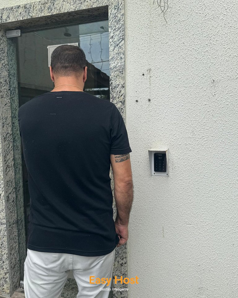 Ap 406 Spazio Jardins Do Litoral - by EasyHost