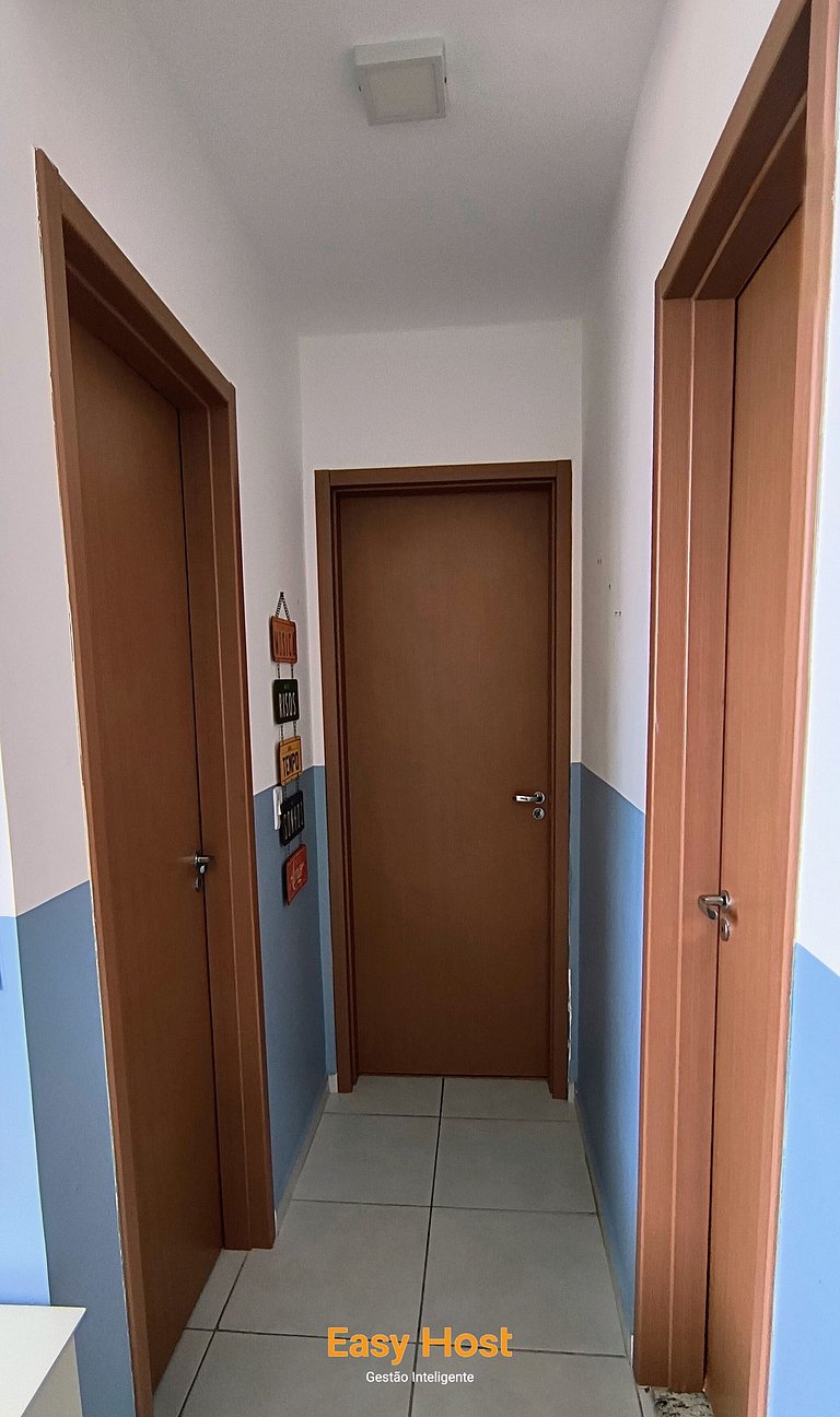 Ap 406 Spazio Jardins Do Litoral - by EasyHost