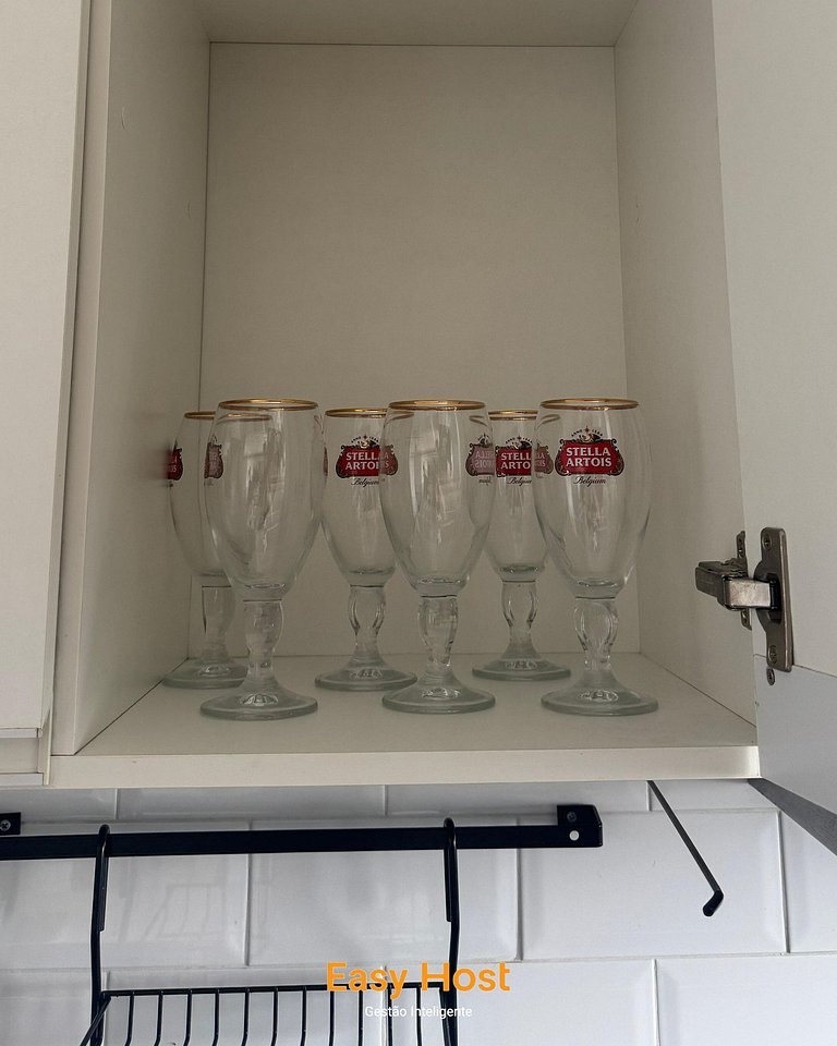 Ap 406 Spazio Jardins Do Litoral - by EasyHost