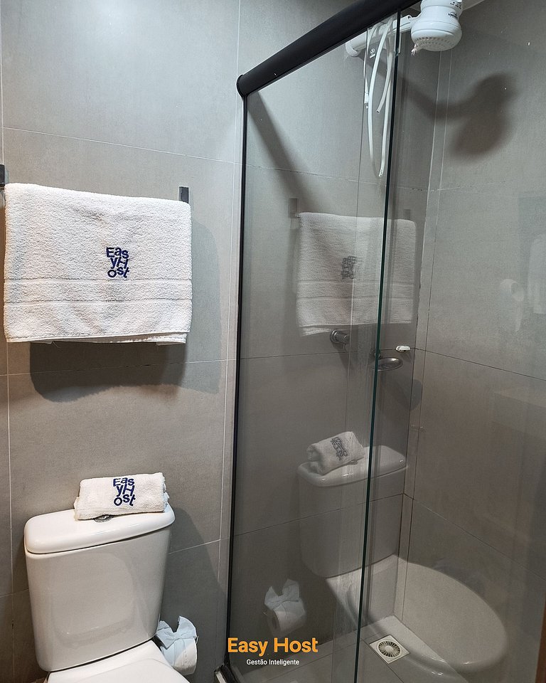 Maravilhoso Flat 205 - Bauten Cabo Branco