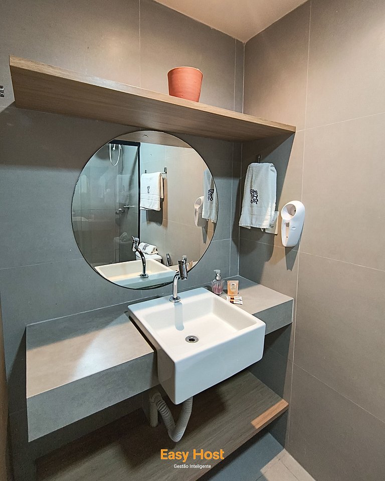 Maravilhoso Flat 205 - Bauten Cabo Branco