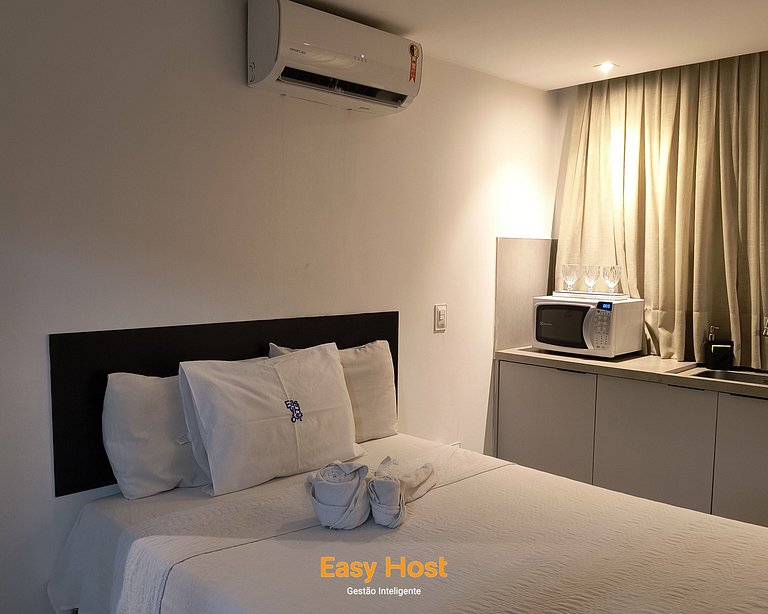 Maravilhoso Flat 205 - Bauten Cabo Branco