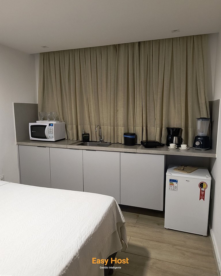 Maravilhoso Flat 205 - Bauten Cabo Branco