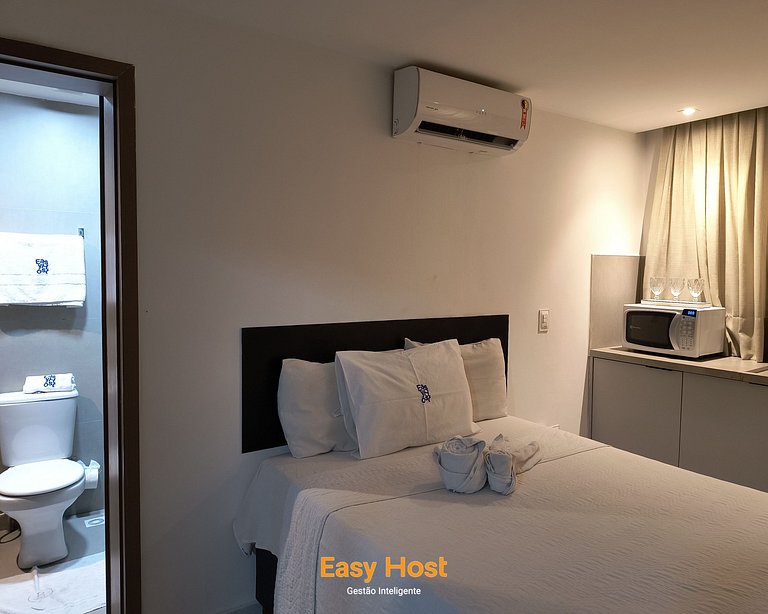 Maravilhoso Flat 205 - Bauten Cabo Branco