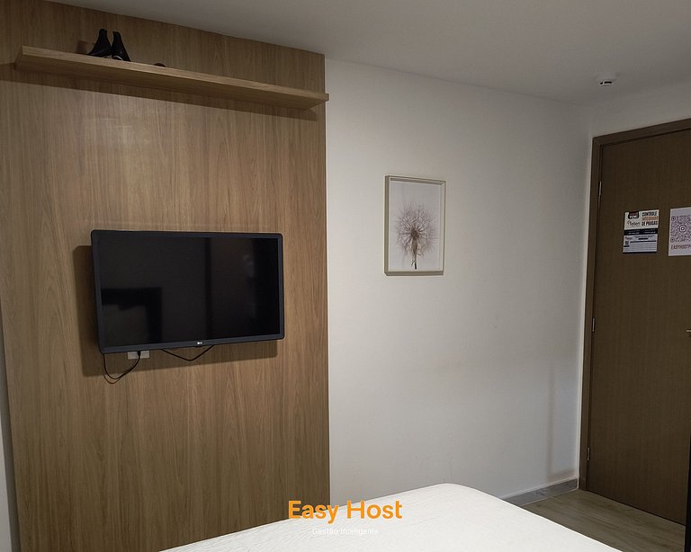 Maravilhoso Flat 205 - Bauten Cabo Branco