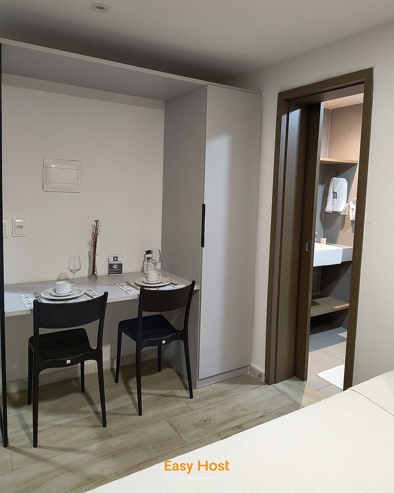 Maravilhoso Flat 205 - Bauten Cabo Branco