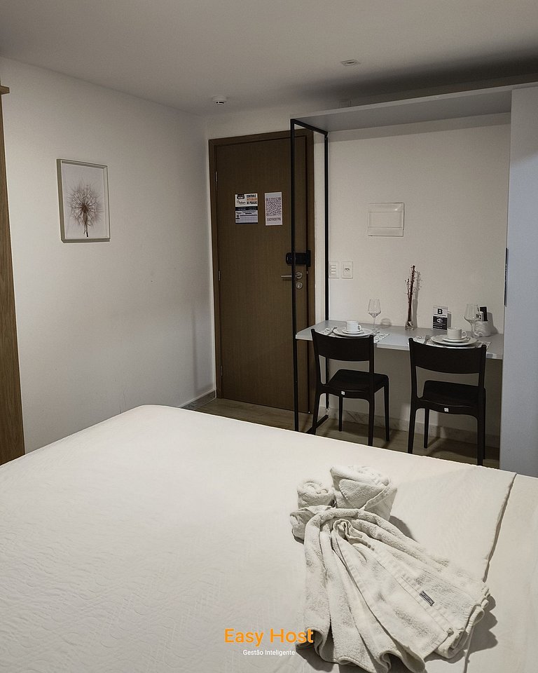 Maravilhoso Flat 205 - Bauten Cabo Branco