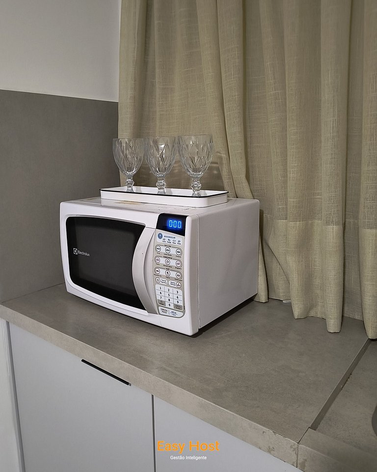 Maravilhoso Flat 205 - Bauten Cabo Branco