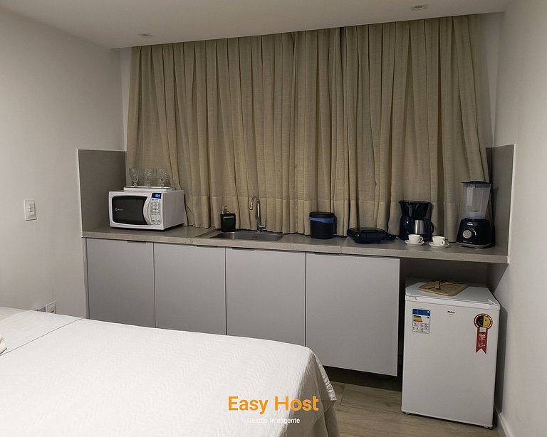 Maravilhoso Flat 205 - Bauten Cabo Branco