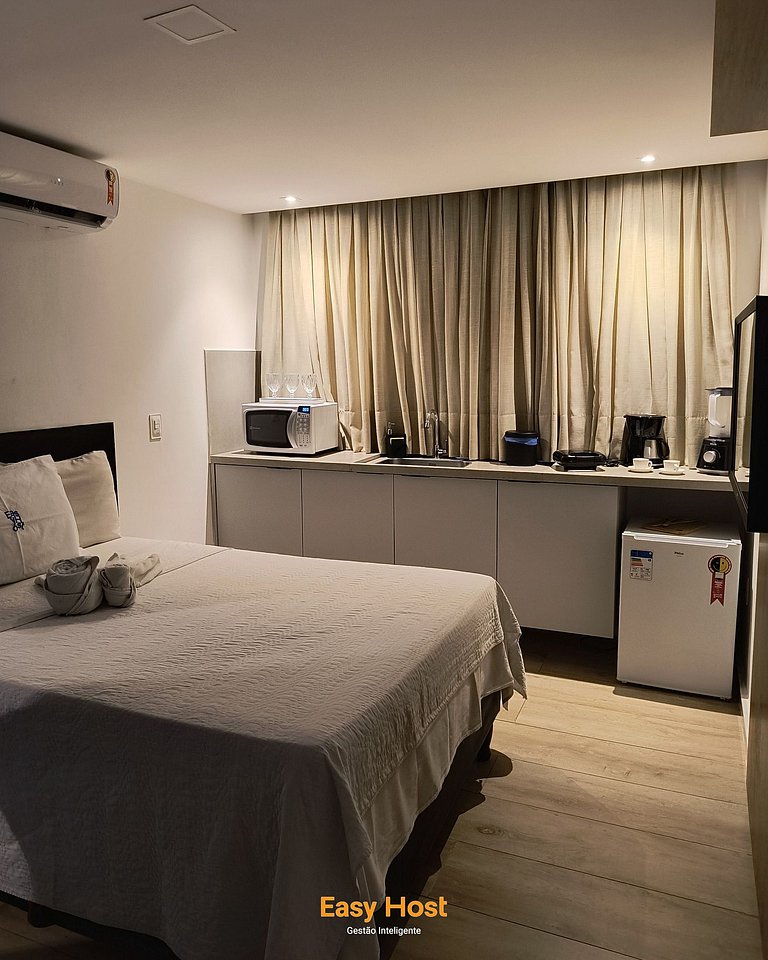 Maravilhoso Flat 205 - Bauten Cabo Branco