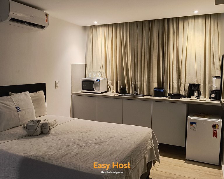 Maravilhoso Flat 205 - Bauten Cabo Branco