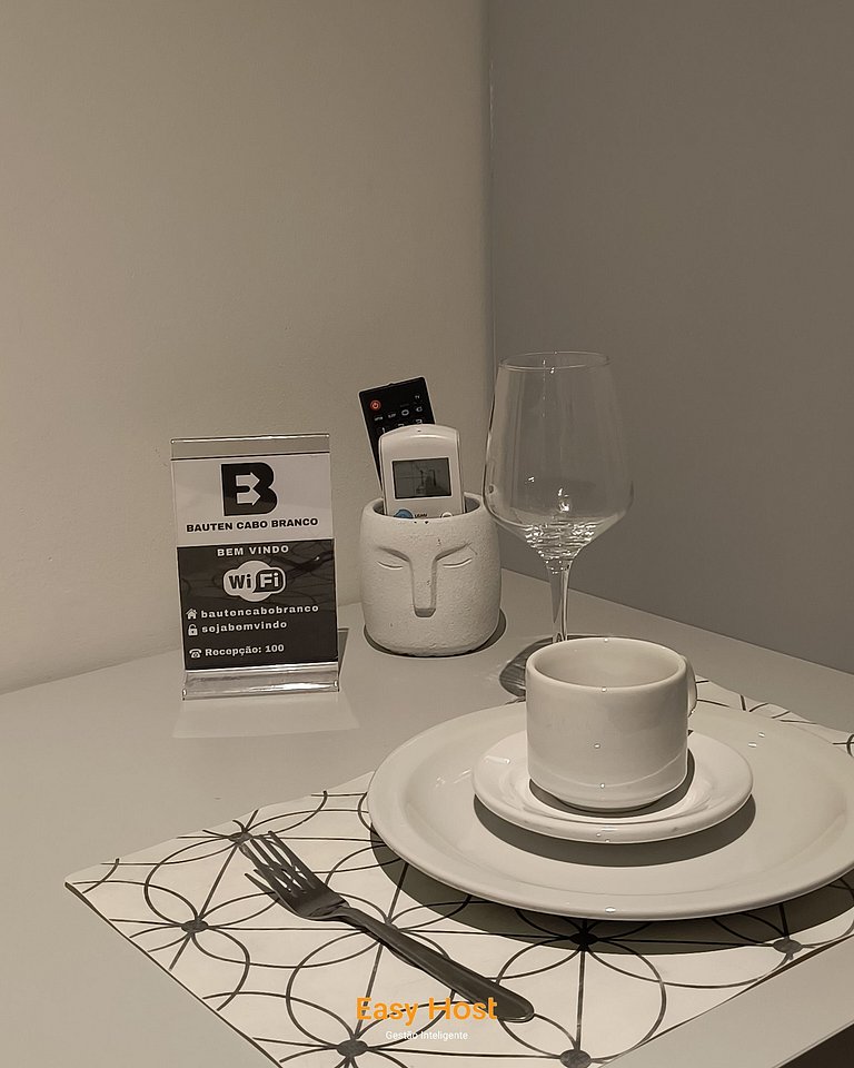 Maravilhoso Flat 205 - Bauten Cabo Branco