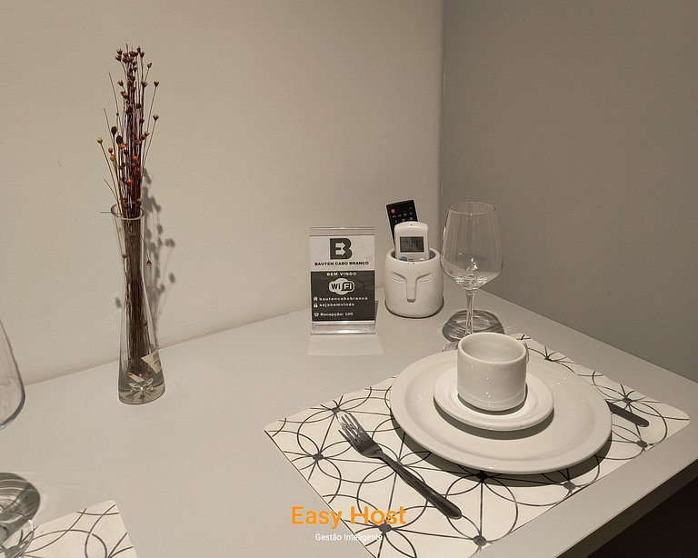 Maravilhoso Flat 205 - Bauten Cabo Branco