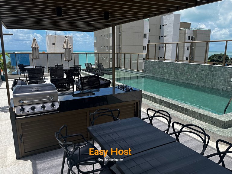 Flats Camboinha - By EasyHost