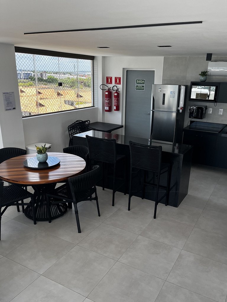 Studio 302 Camboinha Flat - By EasyHost