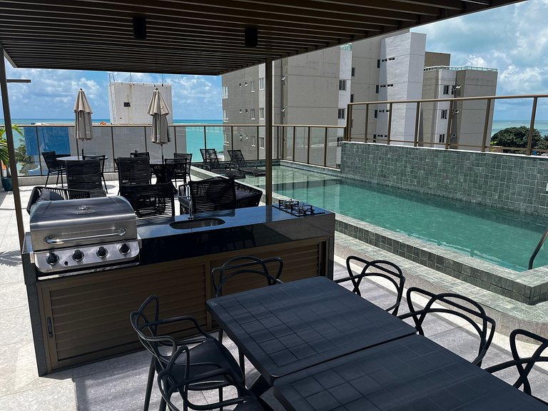 Flats Camboinha - By EasyHost