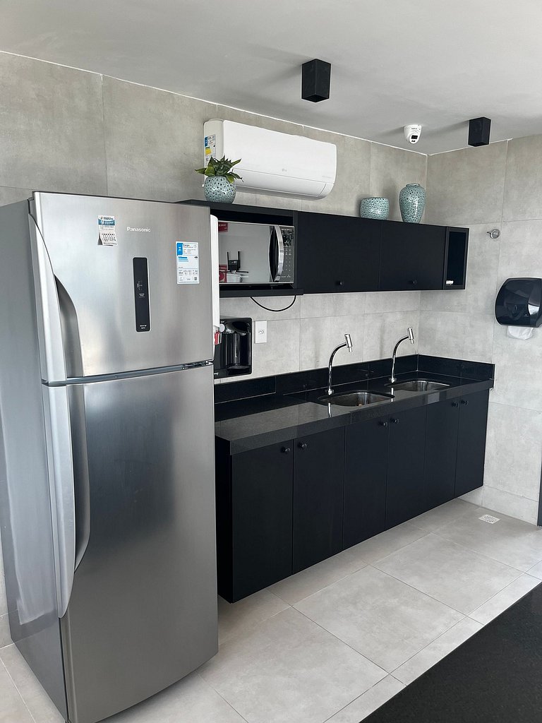 Studio 302 Camboinha Flat - By EasyHost