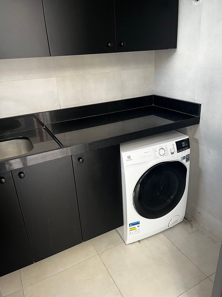 Studio 302 Camboinha Flat - By EasyHost