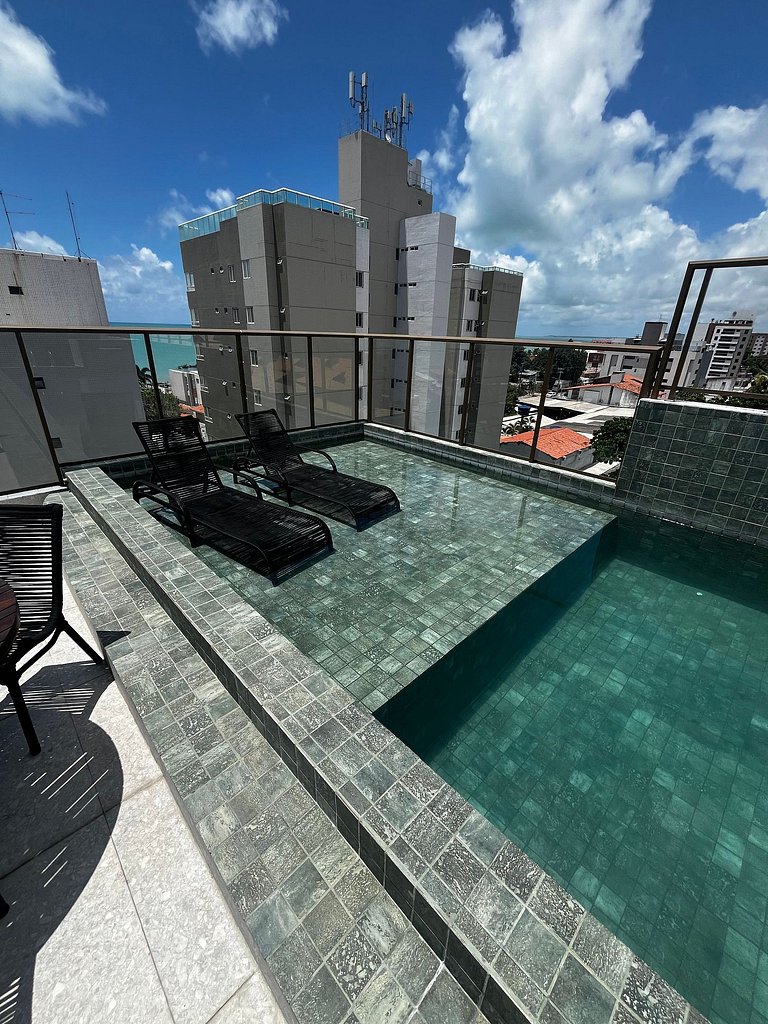 Flats Camboinha - By EasyHost