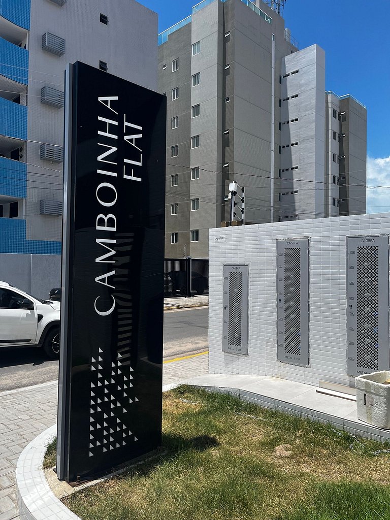 Flats Camboinha - By EasyHost