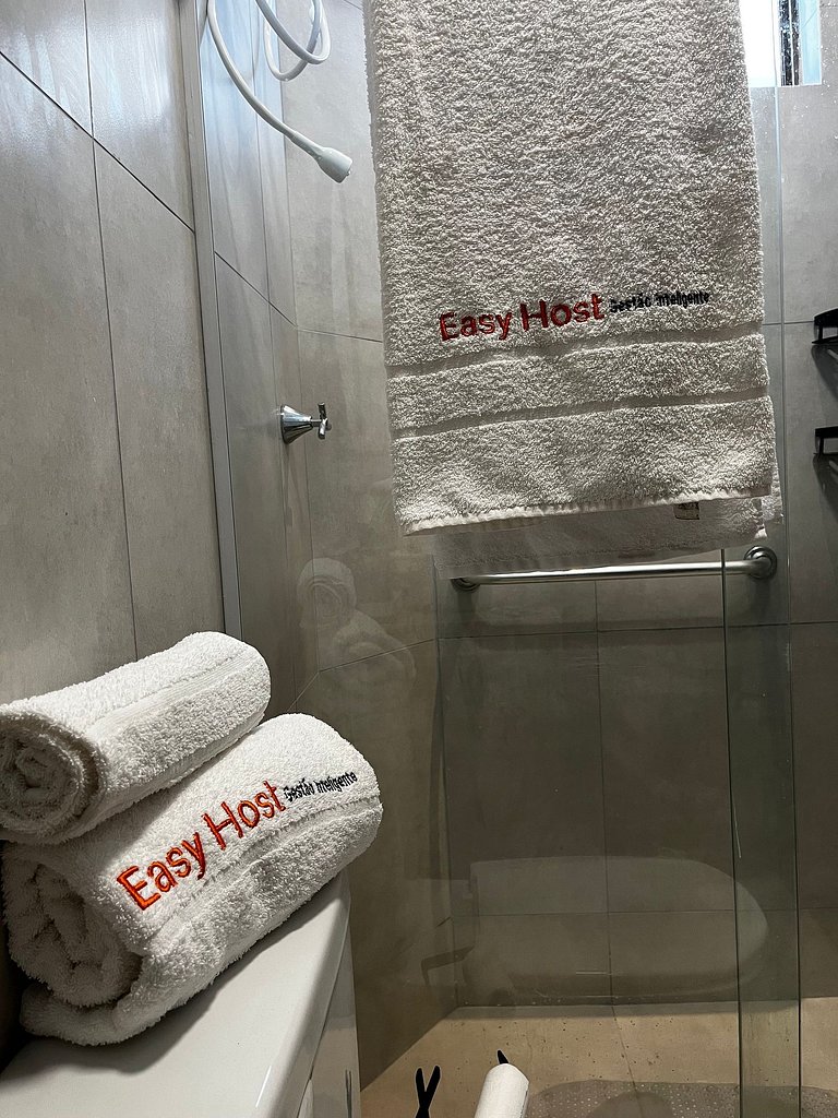 Studio 302 Camboinha Flat - By EasyHost